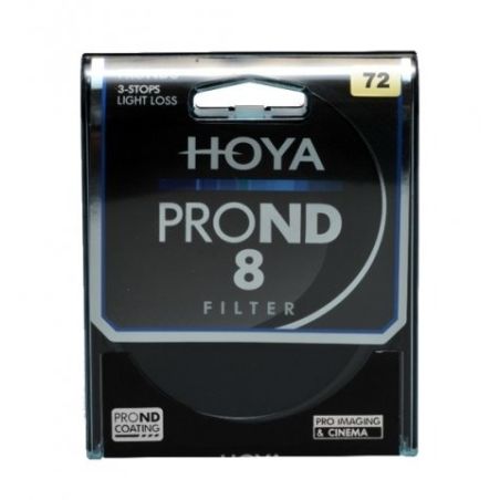 Hoya PRO ND 8 77 MM