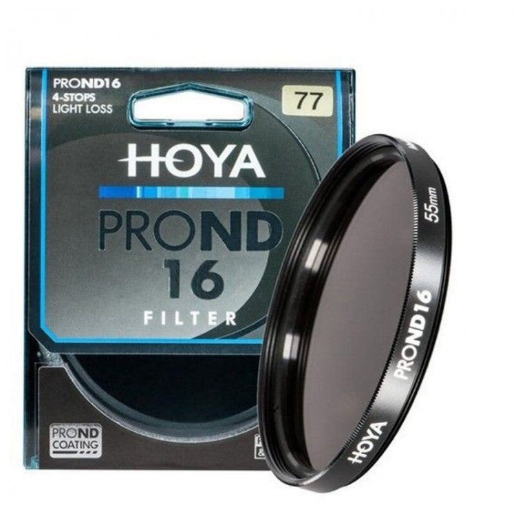 HOYA FILTRO PRO ND16 55MM