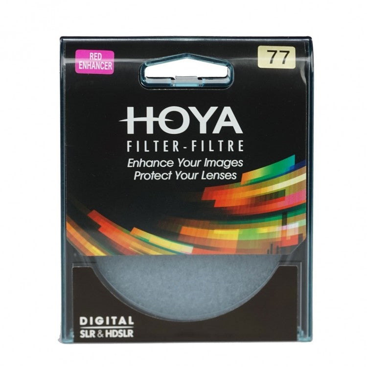 HOYA FILTRO RA54 RED ENHANCER 55MM