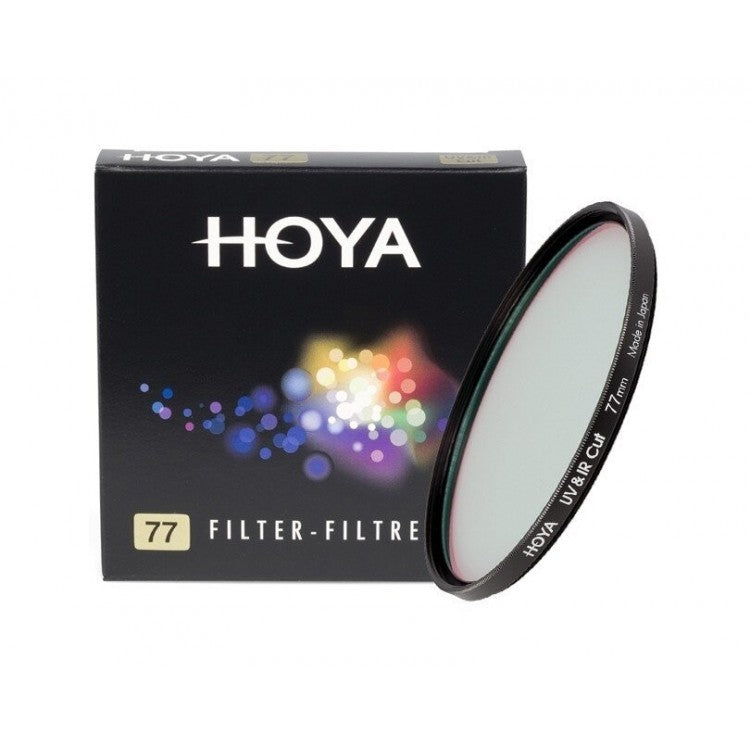 HOYA FILTRO UV IR HMC CUT 77MM