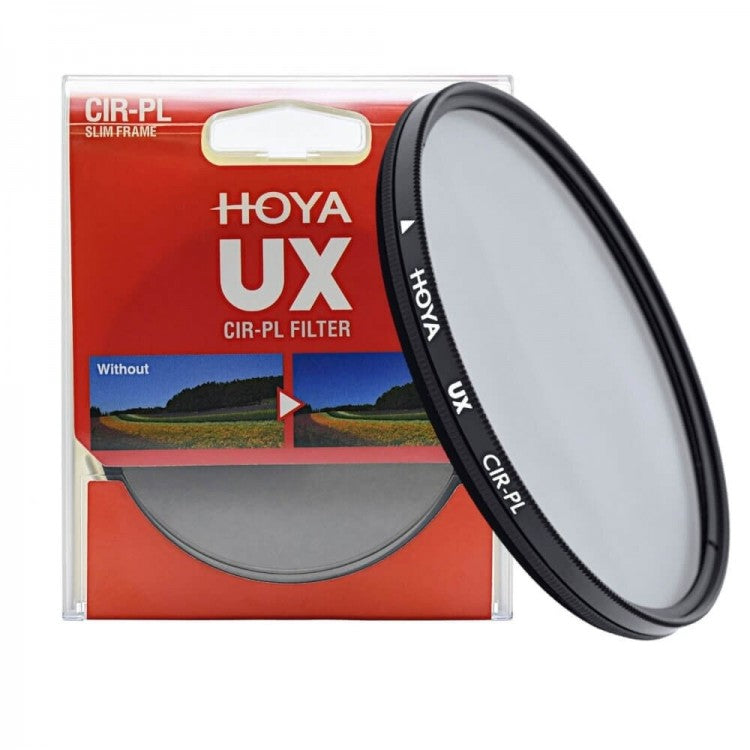 HOYA FILTRO UX POLA-CIR 46MM
