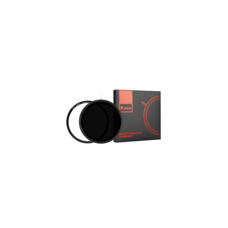 KASE FILTRO AGC CPL 58 MM