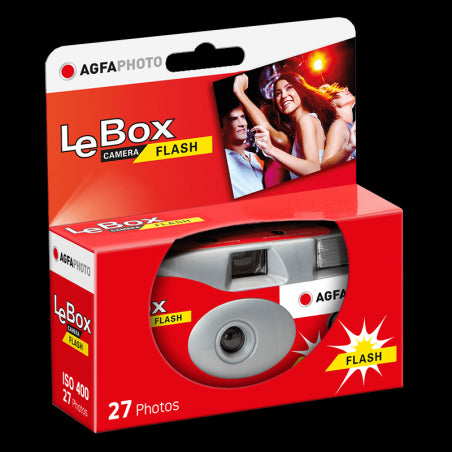 LEBOX USA E GETTA, CON FLASH, 400 ISO, 27 FOTO
