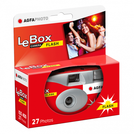 AGFAPHOTO LEBOX 400/27 OUTDOOR