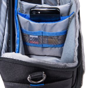 Mirrorless Mover Backpack Blue