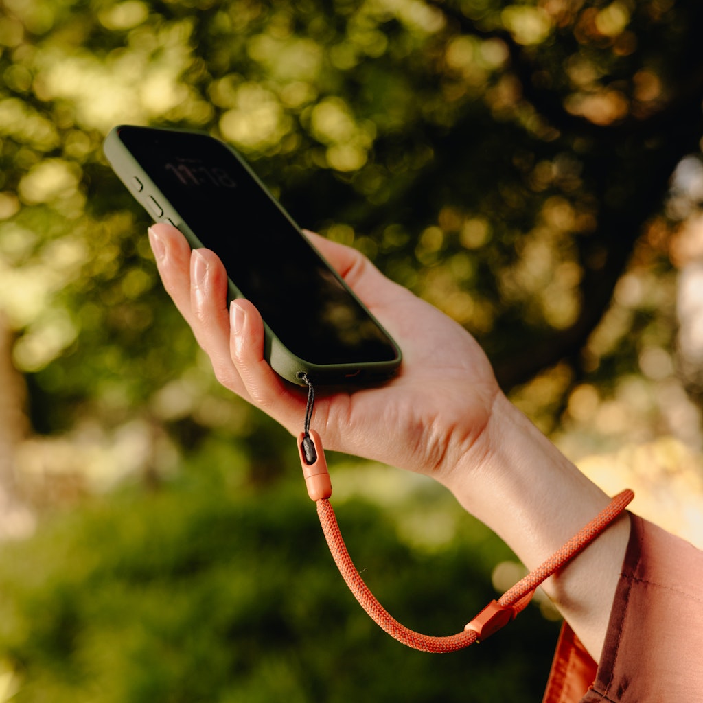 Micro Cuff Ibis - Compatte / GR / Smartphone