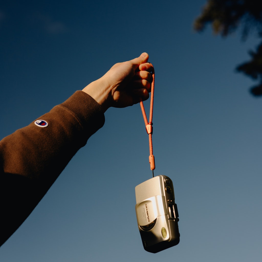 Micro Cuff Ibis - Compatte / GR / Smartphone