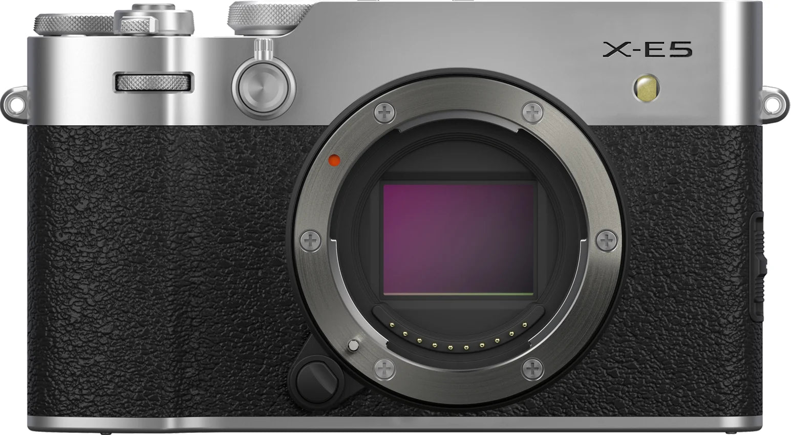 Fujifilm X-E5 BODY SILVER