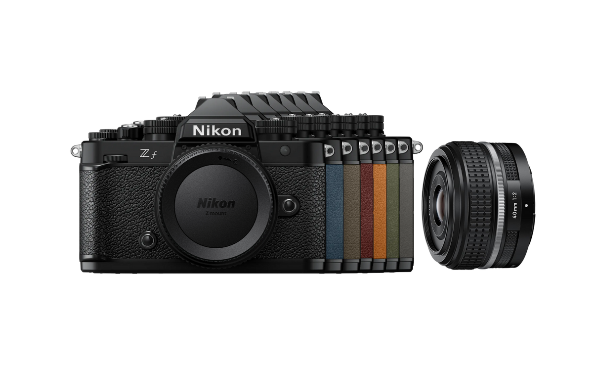 Nikon Zf Body