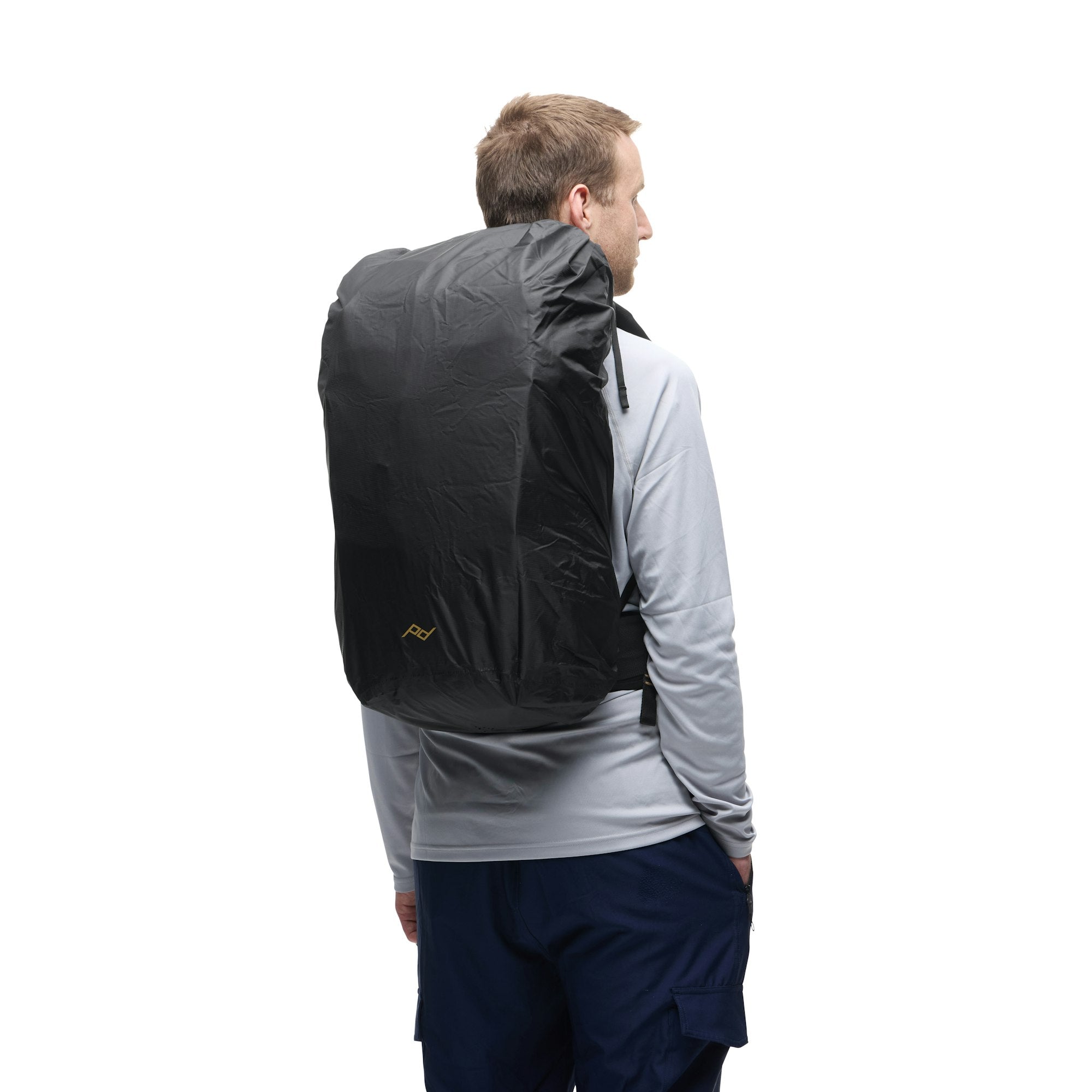 Rain Fly 45L Black