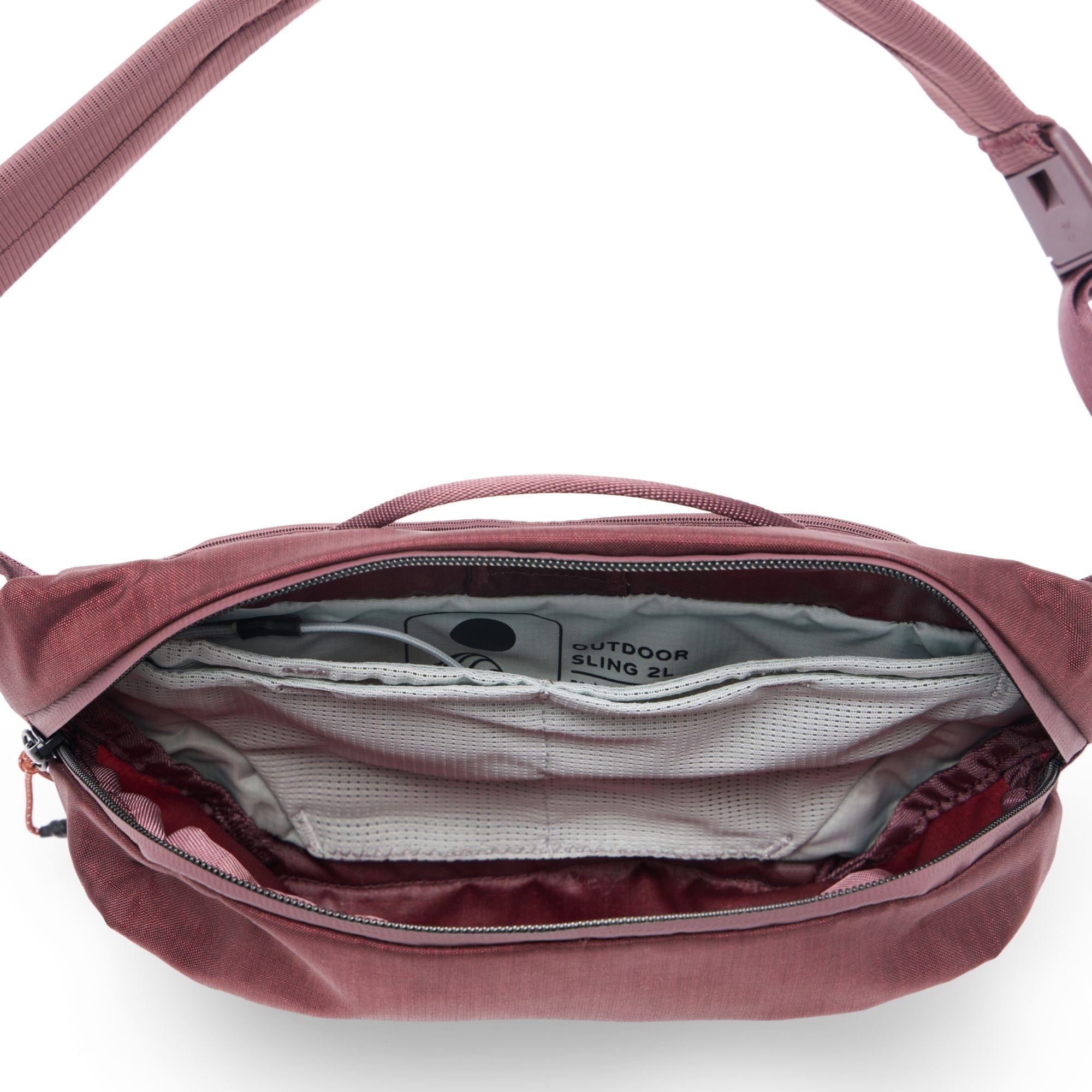 Outdoor Sling 2L Eclipse - Bordeaux