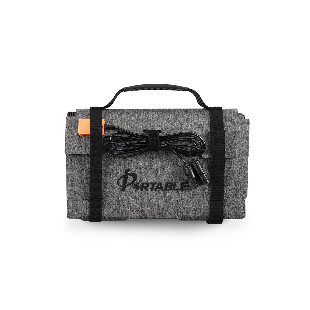 IBCPOWER 100W Foldable Solar Panel