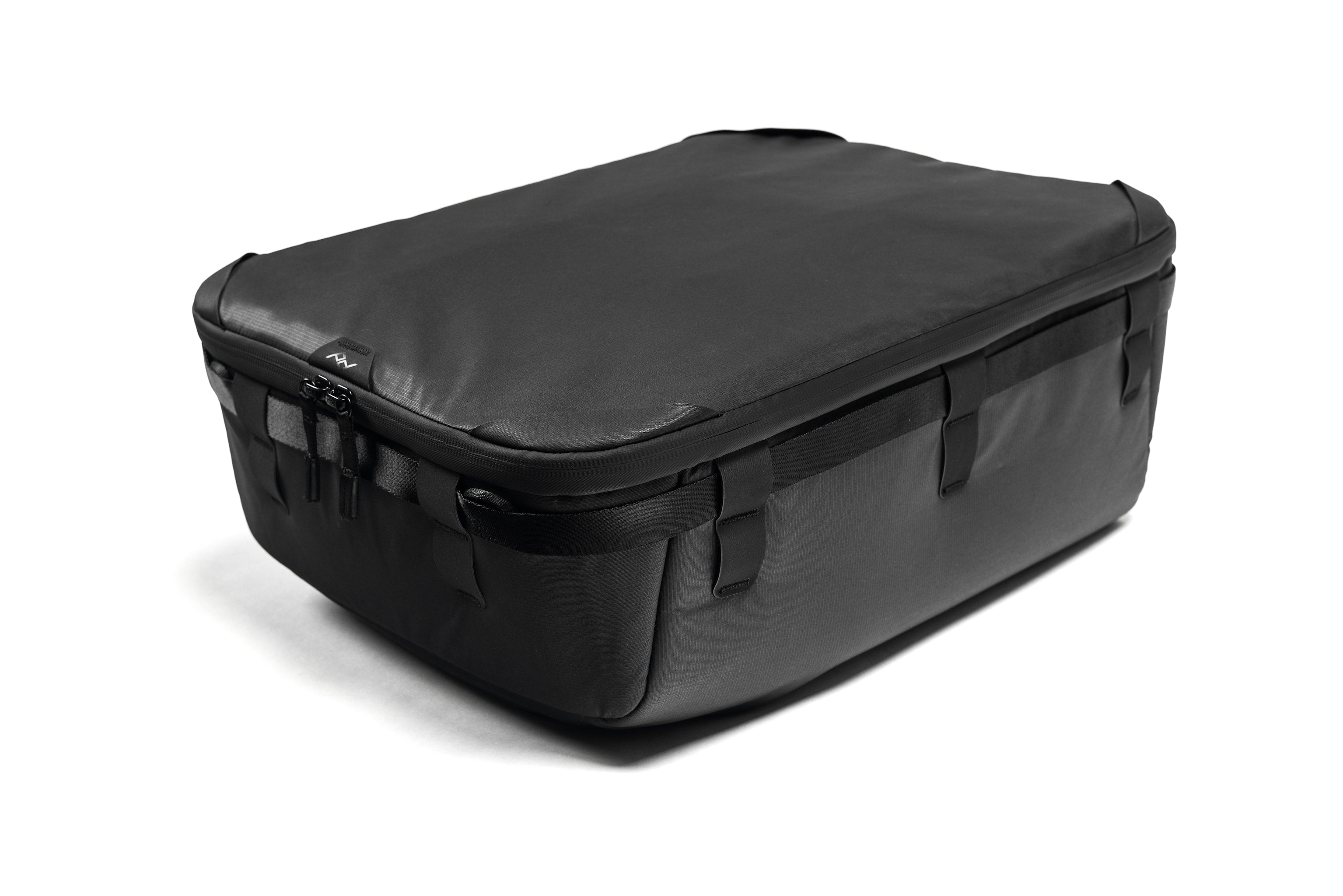 Camera Cube v2 X-Large Black - Trolley TROLLEY ZAINI \ SLING \ TOTE V2.0