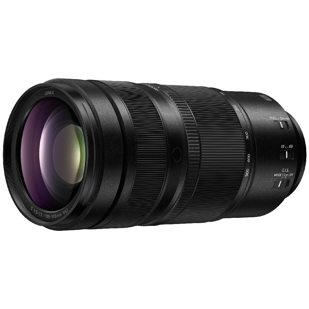 Panasonic LUMIX S 100-500mm F/5-7.1