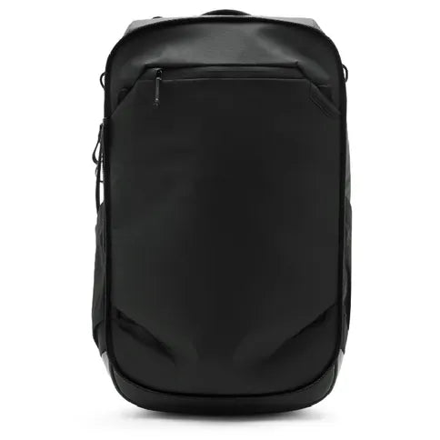 Travel Backpack 2-in-1 40L Black (2 zaini in 1 )