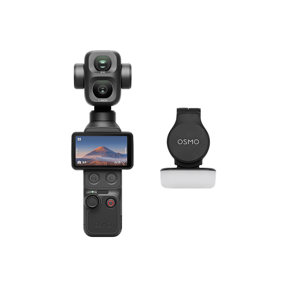 Osmo Pocket 4P Standard Combo