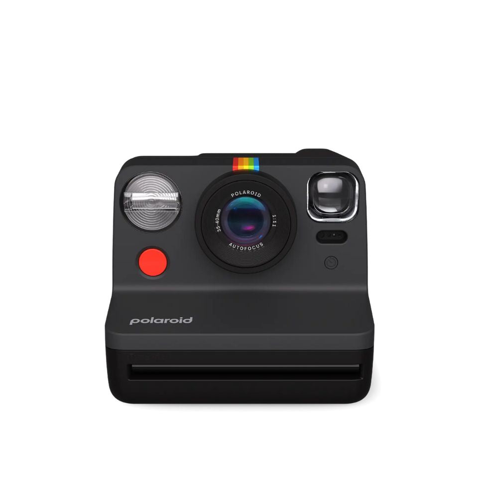 POLAROID NOW GEN2 INSTANT CAMERA BLACK 9095