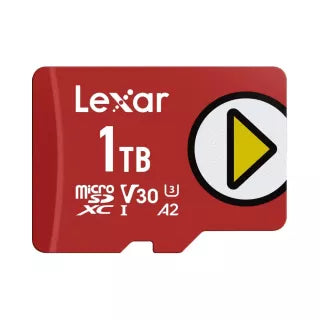 MicroSD PLAY Hi Speed