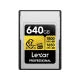 Lexar Professional CFexpress Type-A Card GOLD