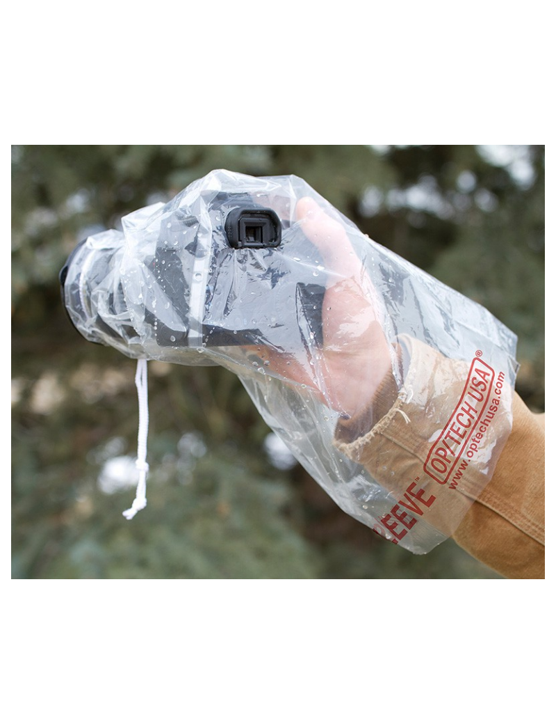 RAINSLEEVE CUSTODIA IMPERMEABILE PER MIRRORLESS