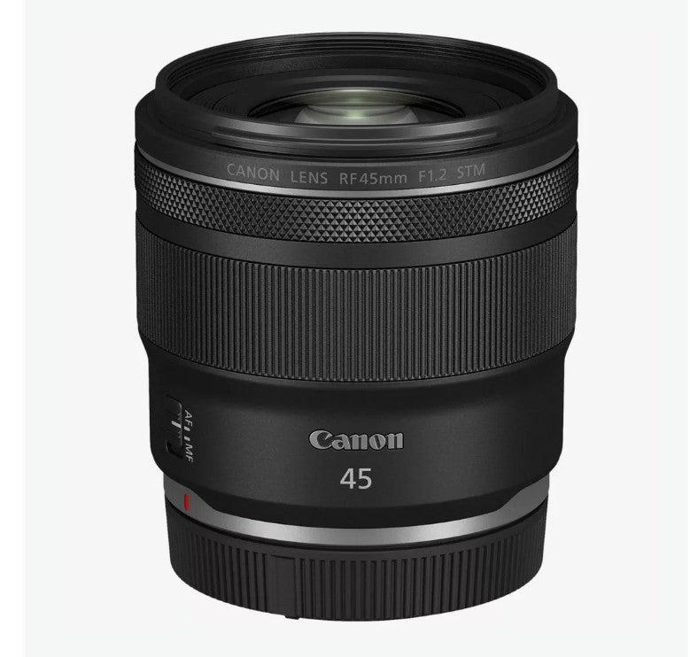 RF 45mm F1.2 STM