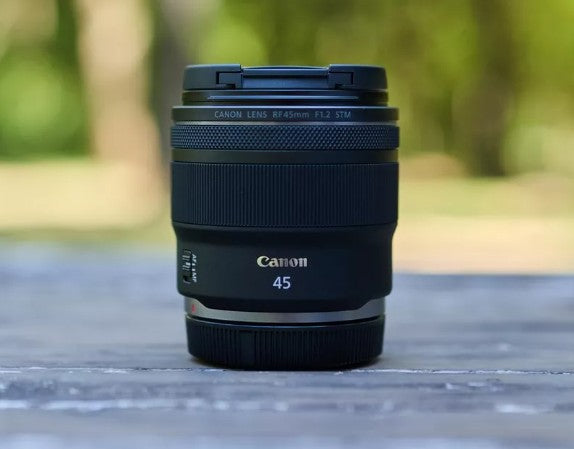 RF 45mm F1.2 STM