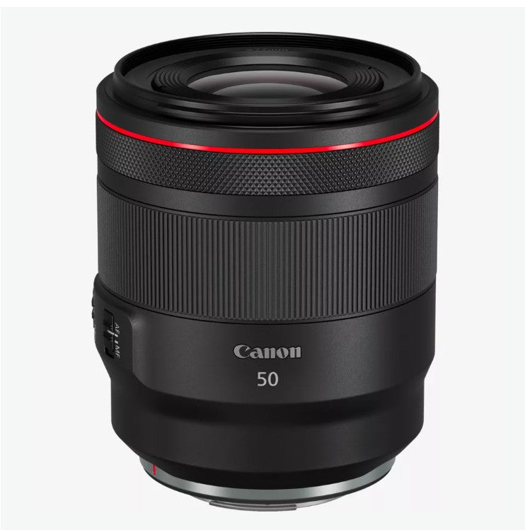Canon RF 50mm F1.2 L USM