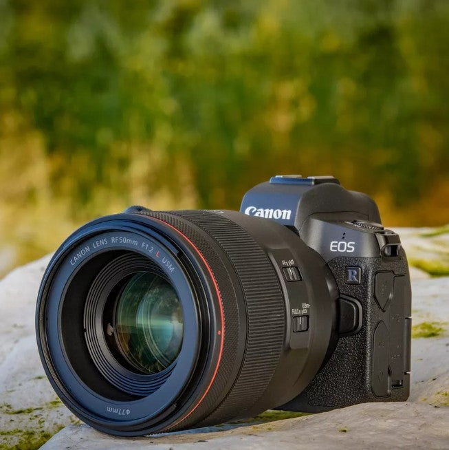 Canon RF 50mm F1.2 L USM
