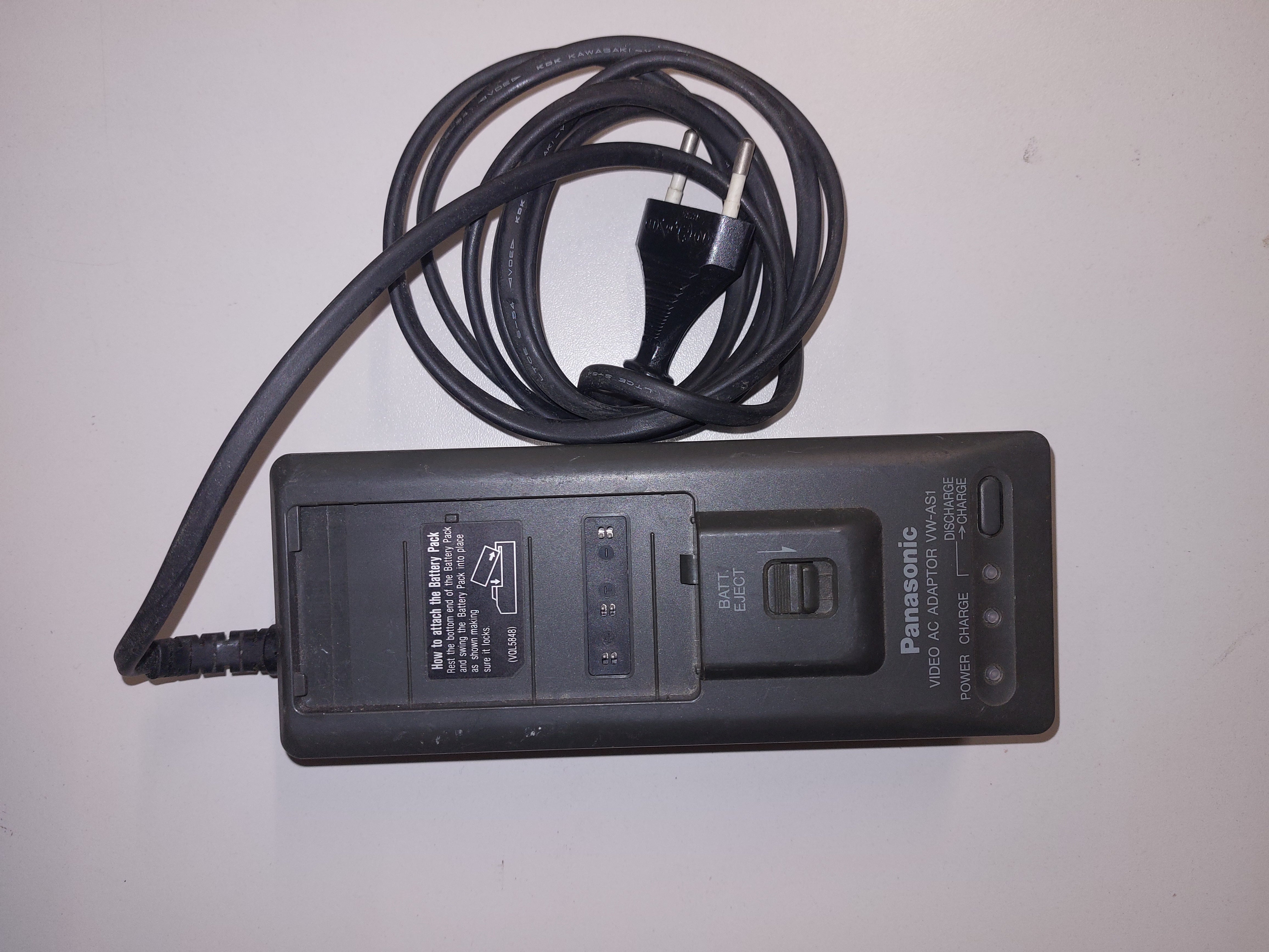 Panasonic Video adaptor VW-AS1