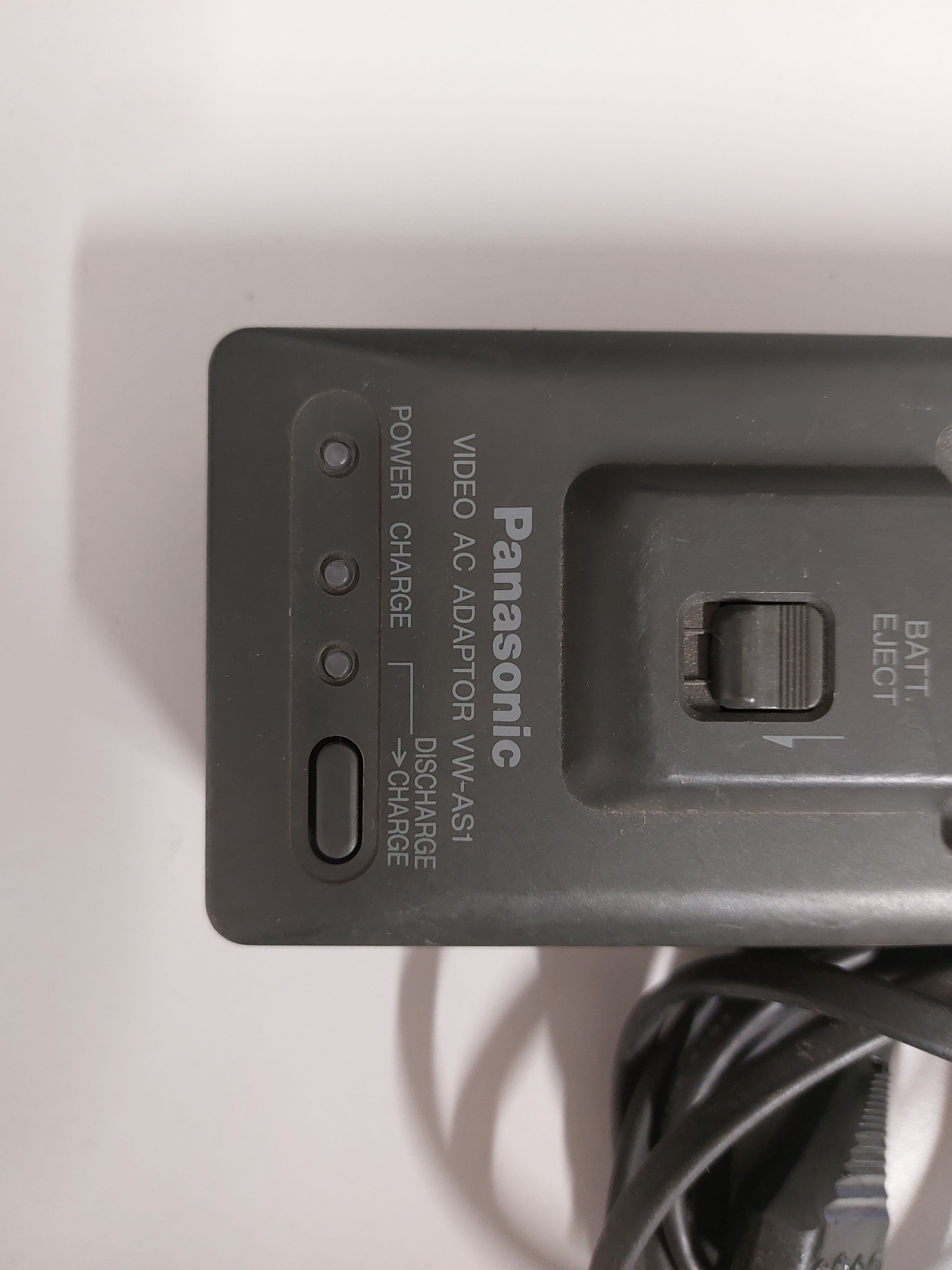 Panasonic Video adaptor VW-AS1