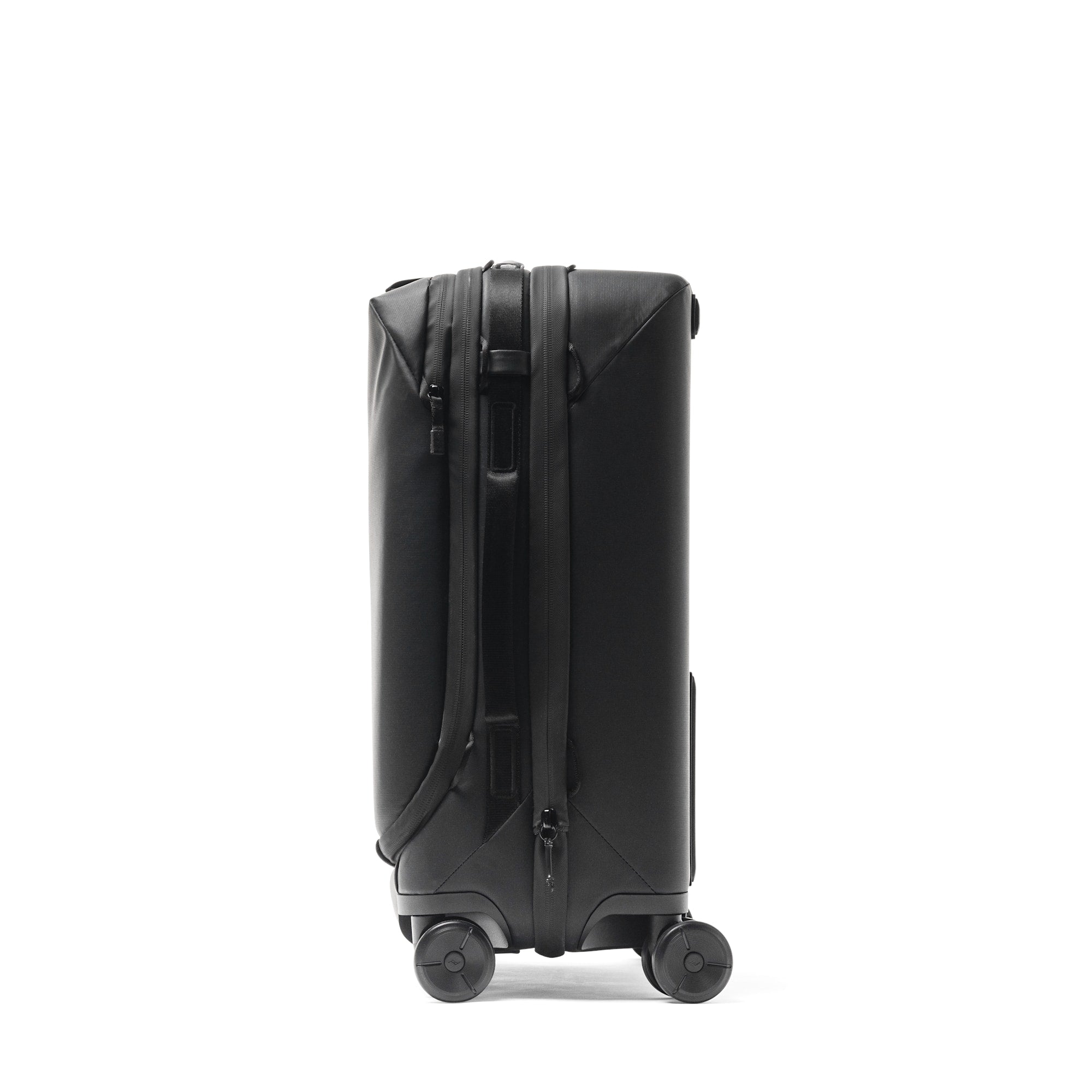 Trolley - Roller Pro Carry-On - Black