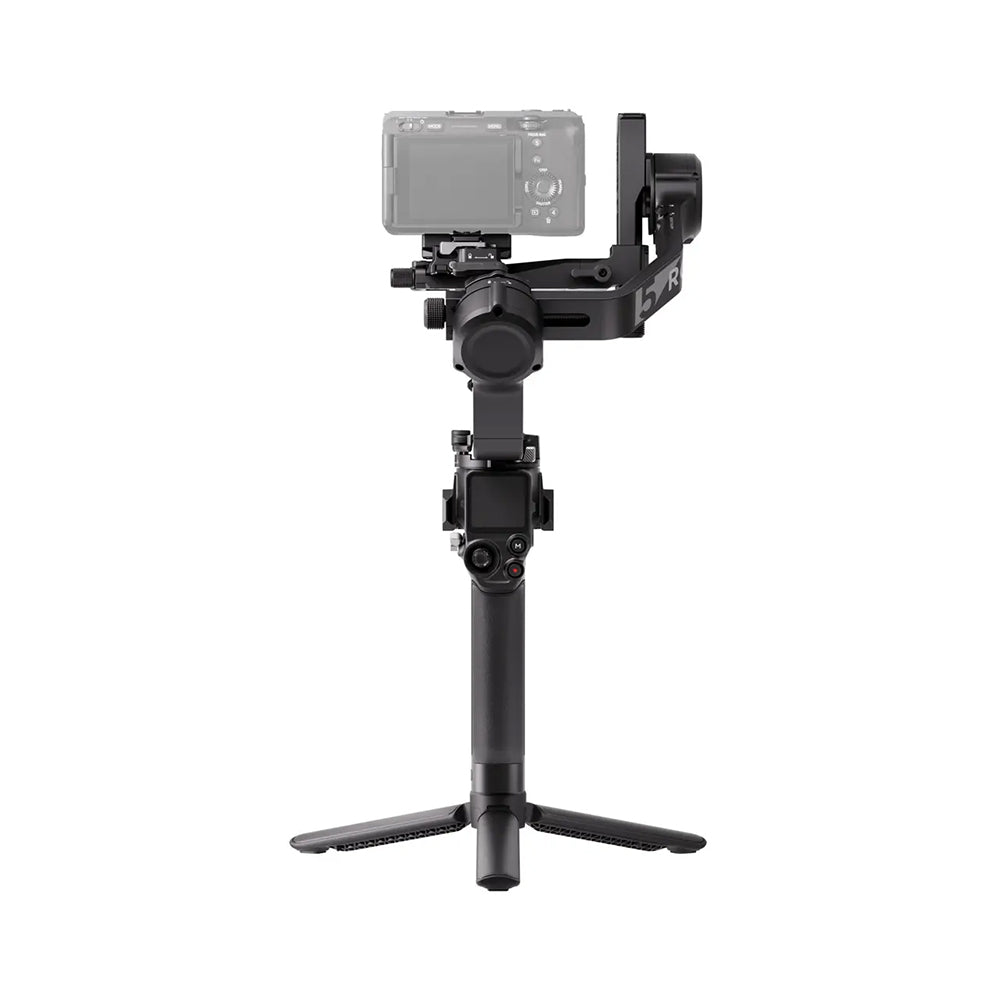 DJI RS 5 - Stabilizzatore Gimbal per Fotocamere Mirrorless e Reflex