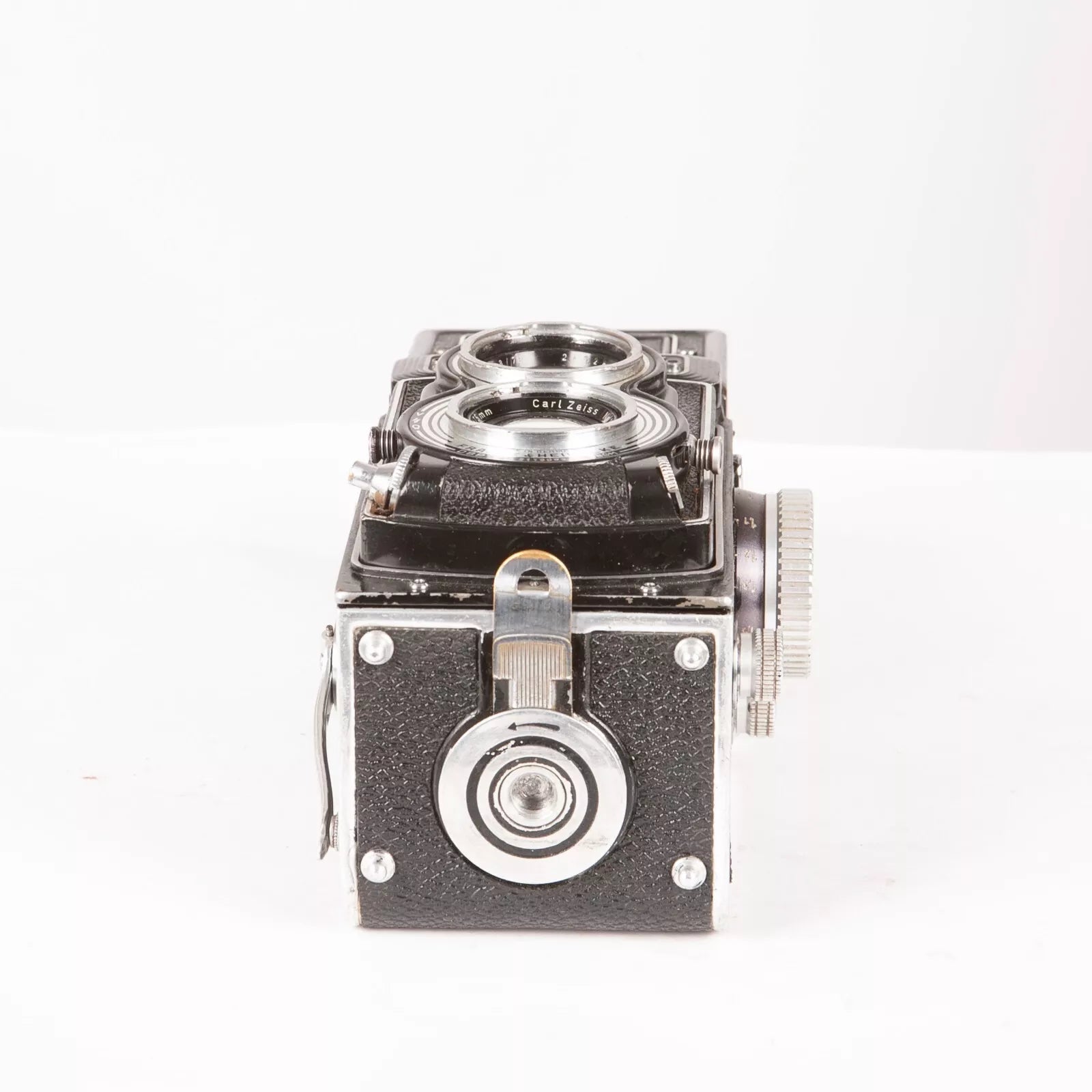 ROLLEIFLEX BIOTTICA MEDIO FORMATO 6x6 CON TESSAR 75 f/3,5