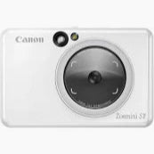 Canon Zoemini S - Pearl White