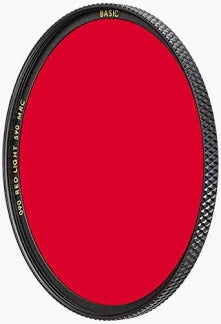 BW FILTRO LIGHT RED 590