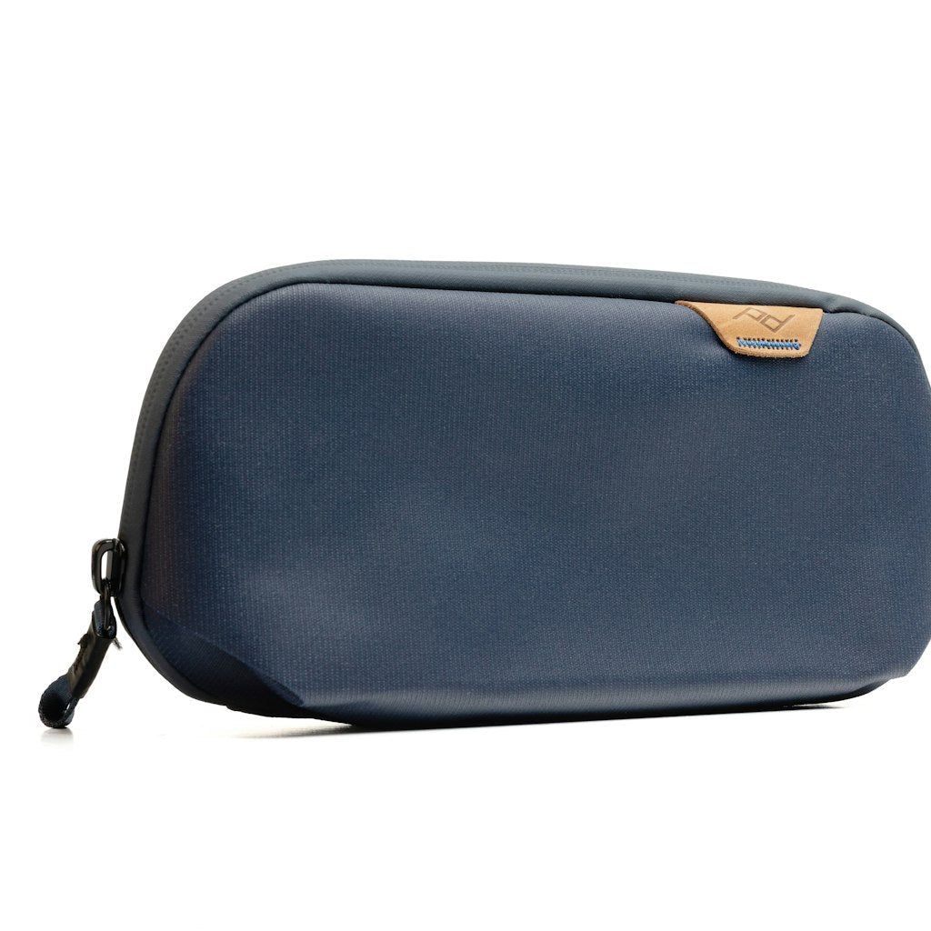 Tech Pouch Small Midnight - BluNotte