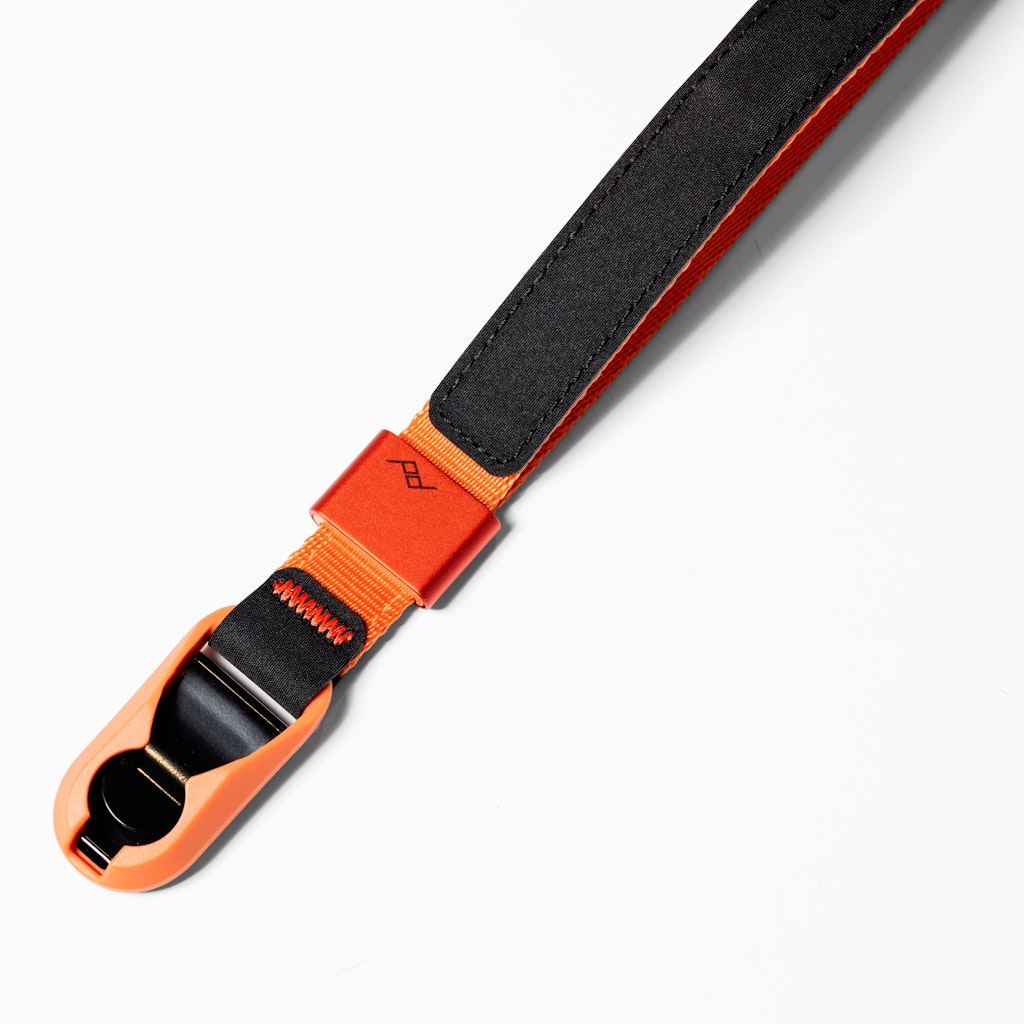 Cuff - Ibis (arancione)