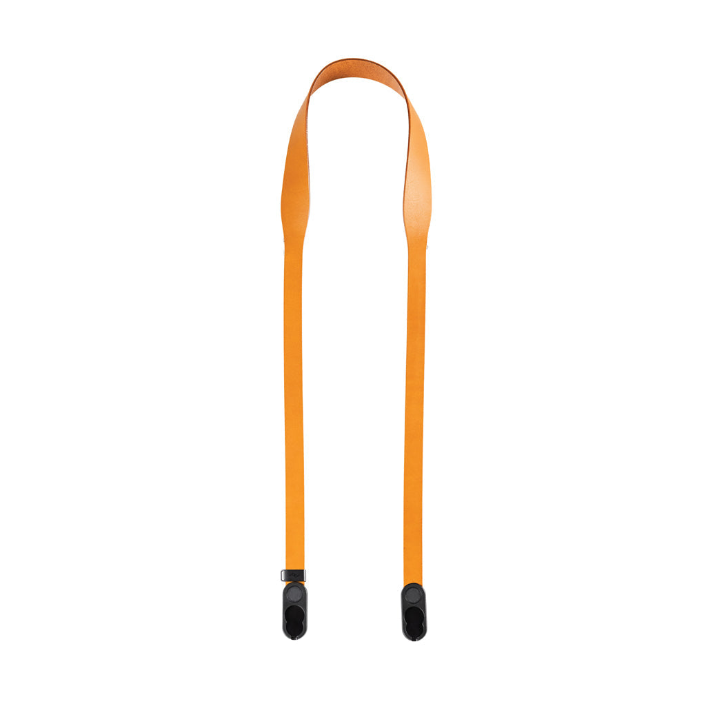Form - Leather Pelle Camera Strap Standard - Amber