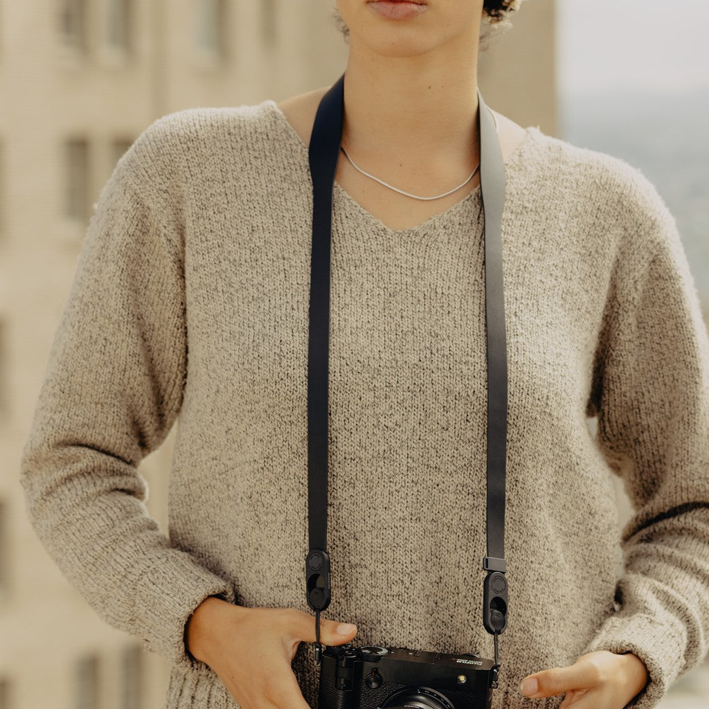 Form - Leather Nera Camera Strap Standard