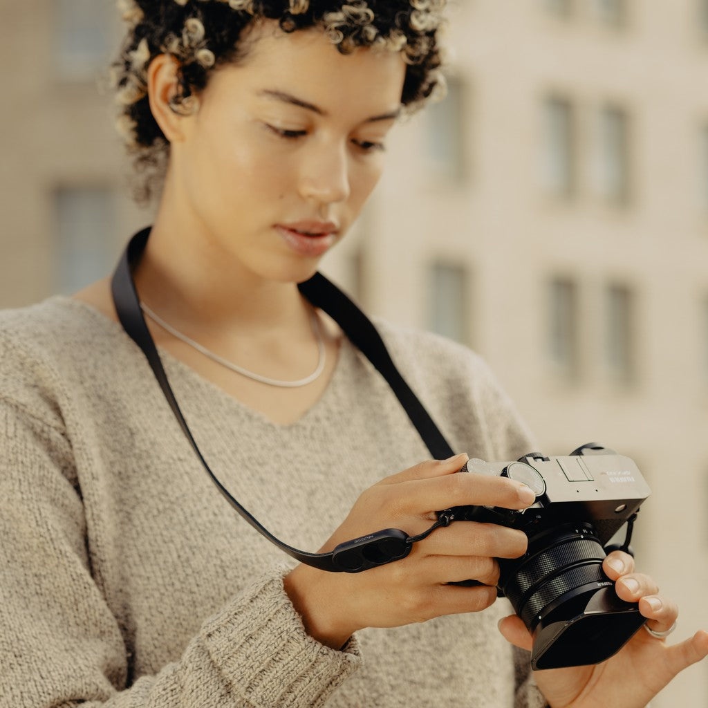 Form - Leather Nera Camera Strap Standard