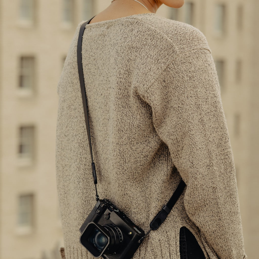 Form - Leather Nera Camera Strap Standard