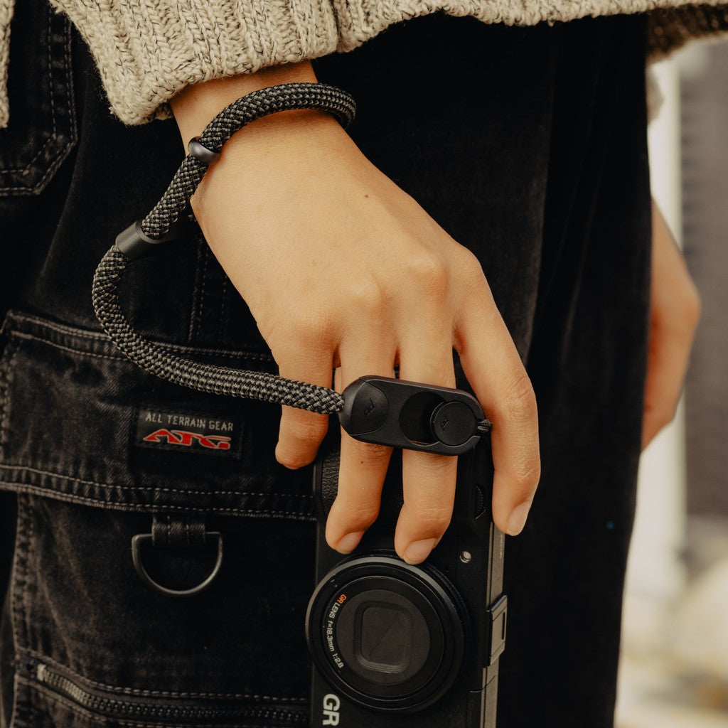 Cuff Cordura - Black