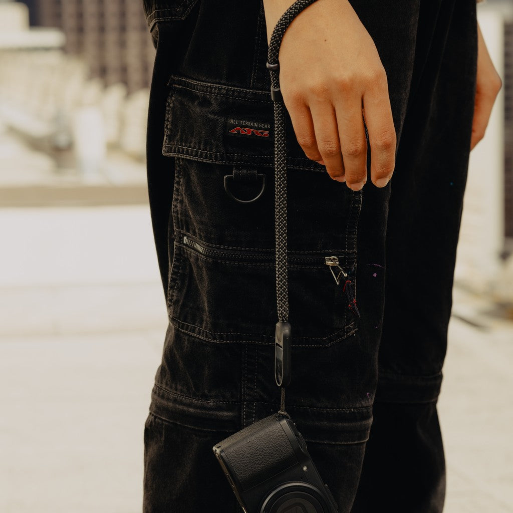Cuff Cordura - Black