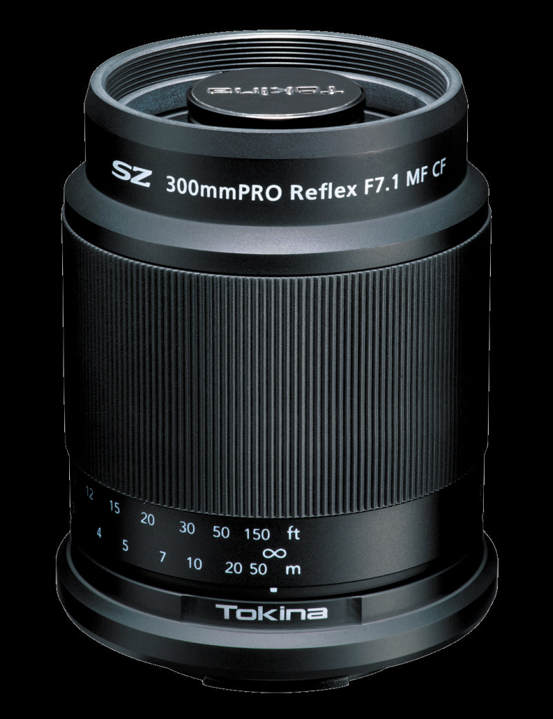 Tokina SZ PRO SUPER TELE 300MM F/7.1 REFLEX MF CF FUJI X