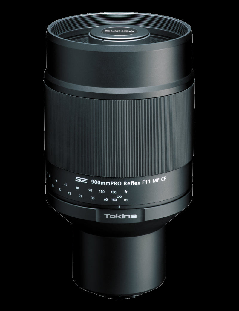 Tokina SZ PRO SUPER TELE 900MM F/11 REFLEX MF CF FUJI X