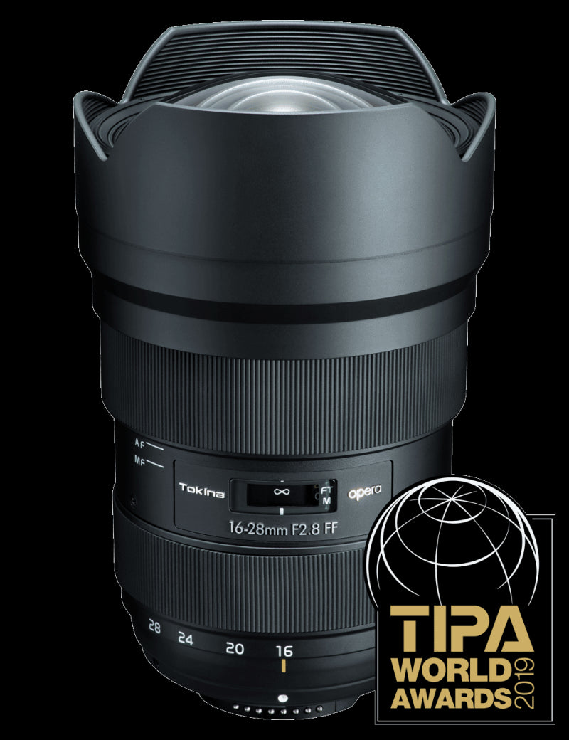 Tokina OPERA 16-28MM F/2.8 FF CANON