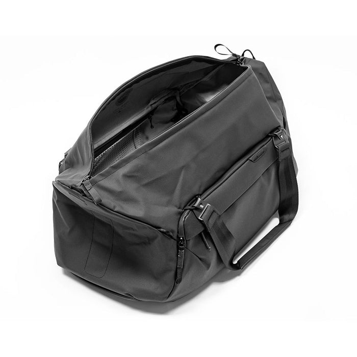 Travel Duffel 35Litri Black. - Nero
