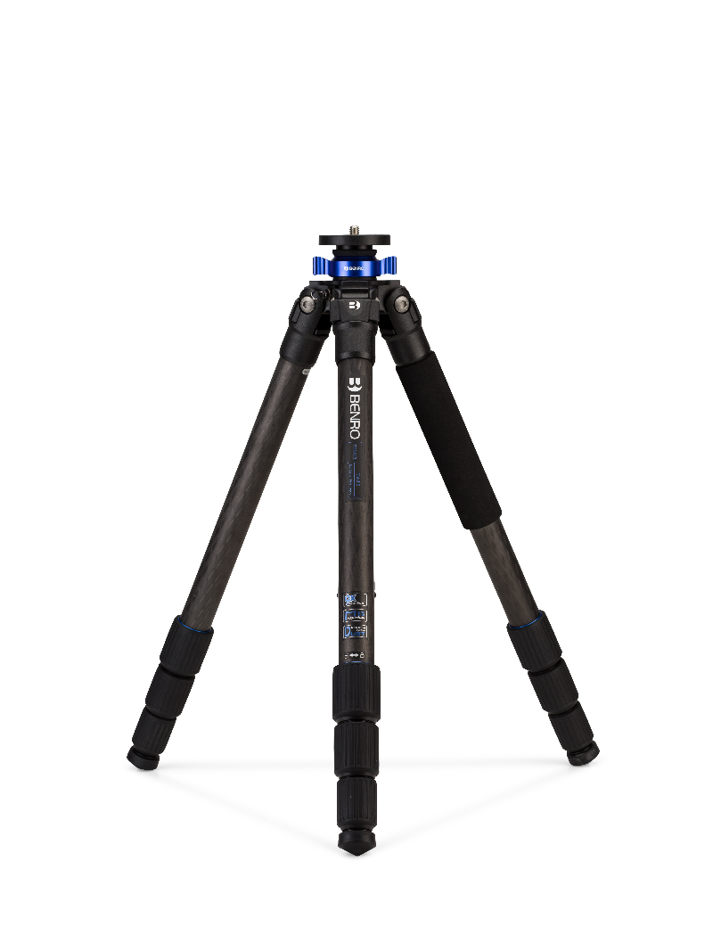 Benro MACH3 C-38 LONG IN CARBONIO