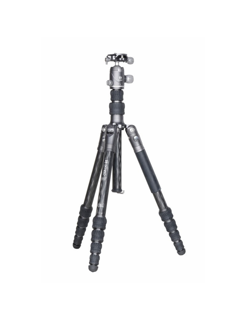 Benro TRAVEL BAT 15C CON TESTA VX20