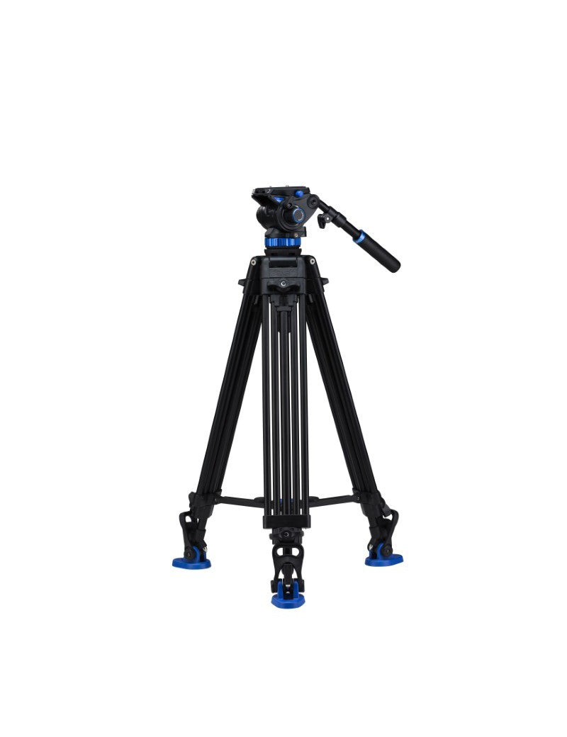 Benro A-573TB + TESTA VIDEO S7